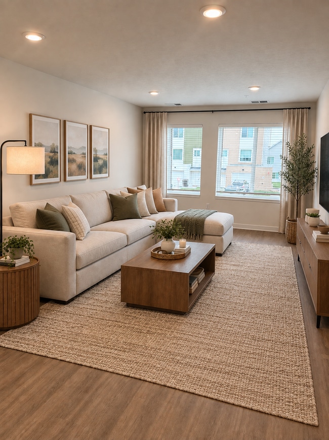 Interior Photo - Foxtail Meadows
