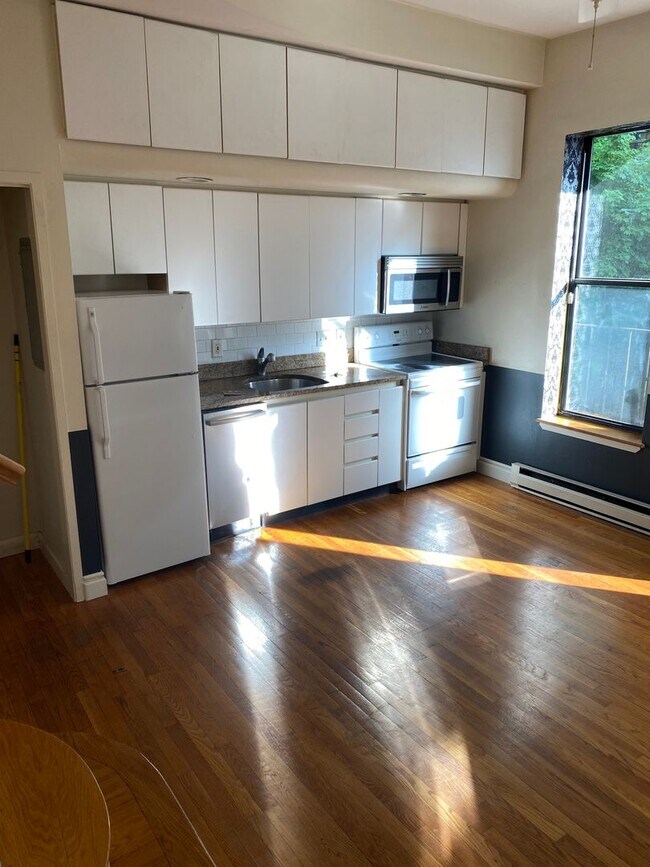 Building Photo - Charming South End 1-Bed with Private Deck!