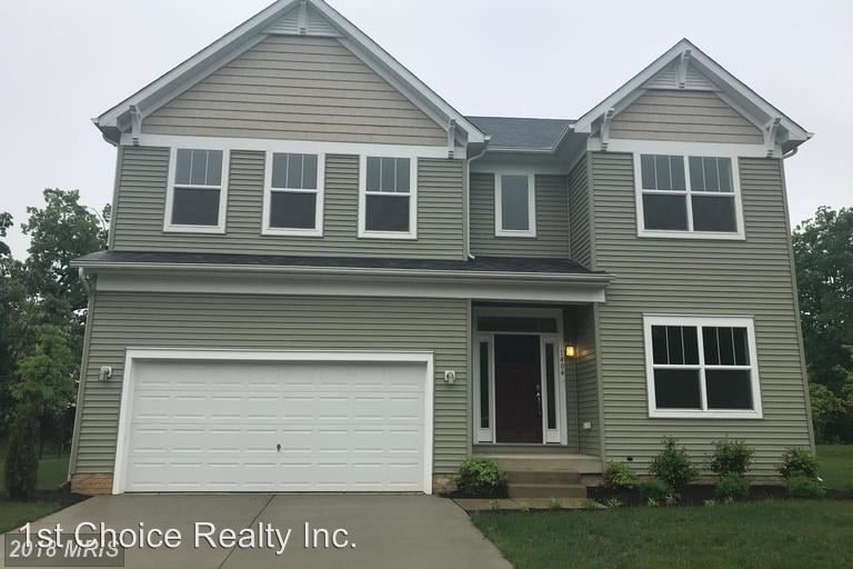 Primary Photo - 4 br, 2.5 bath House - 1404 Woodmead Ct