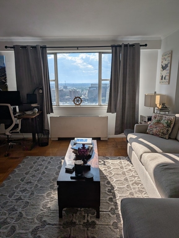 Foto del edificio - 8 Whittier Pl