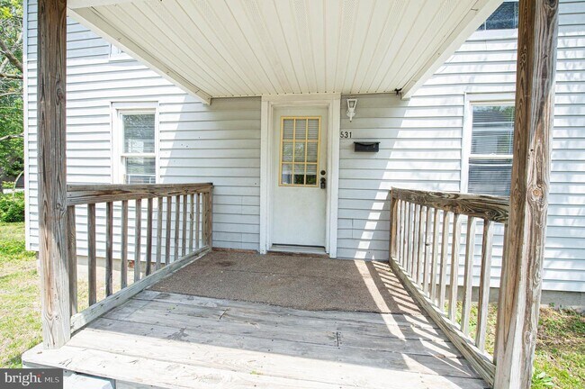 Foto del edificio - 531 Winder St