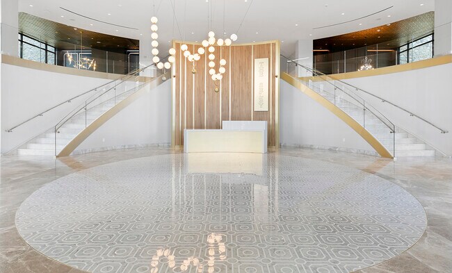 Vestíbulo - The Selby