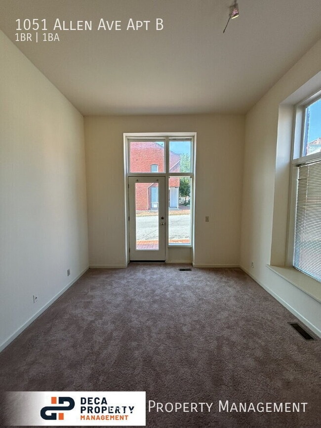 Building Photo - 1051 Allen Ave