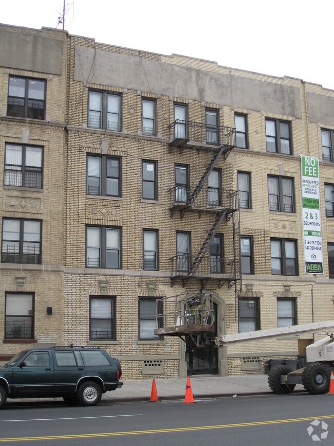 473 Pennsylvania Ave, Brooklyn, NY 11207 Apartments Brooklyn, NY