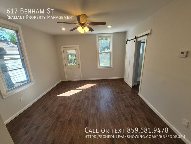 Foto del edificio - 617 Benham St