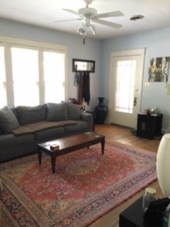 Living Room - 3613 Meadowbrook Ave