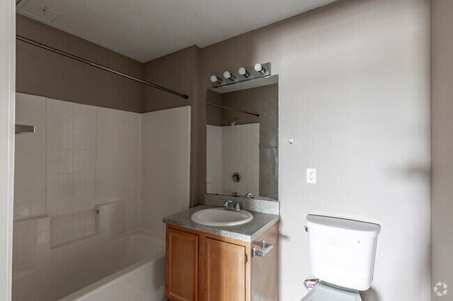 1HAB, 1BA - 624ft² - Cimarron Estates