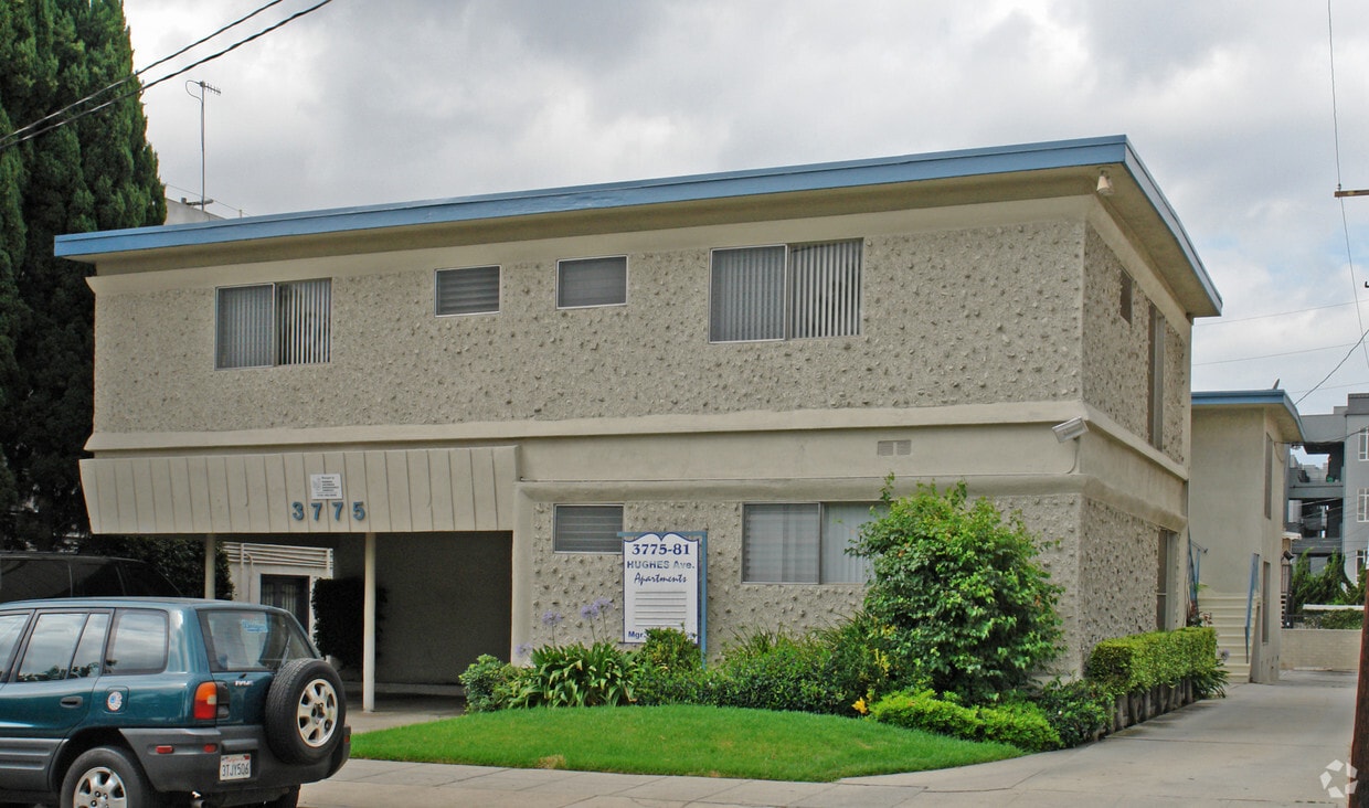 Primary Photo - Hughes Avenue Apartments