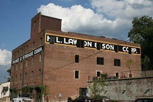 Primary Photo - The Lawson Building East
