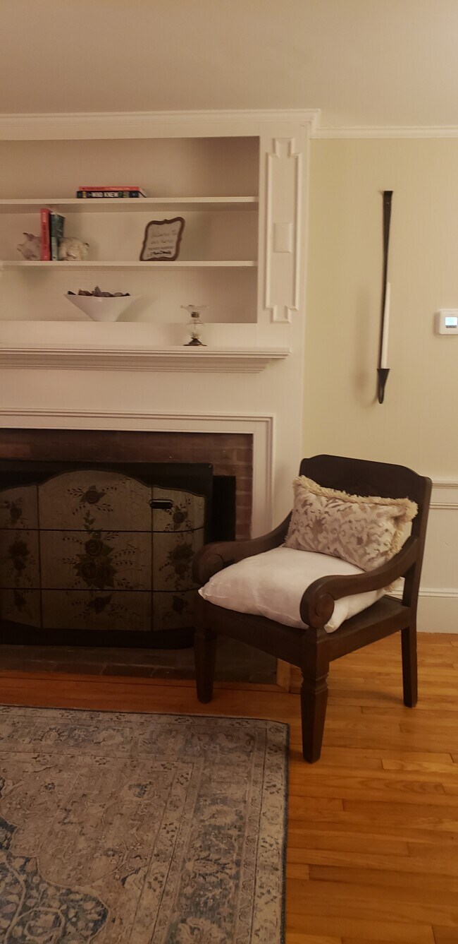 living room - 37 Elm Street