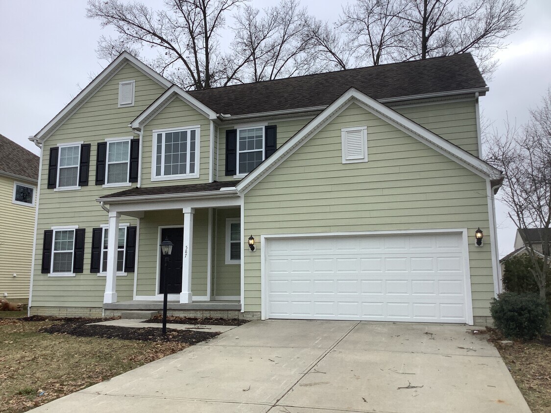 587 Herrogate Square House Rental in Pickerington, OH