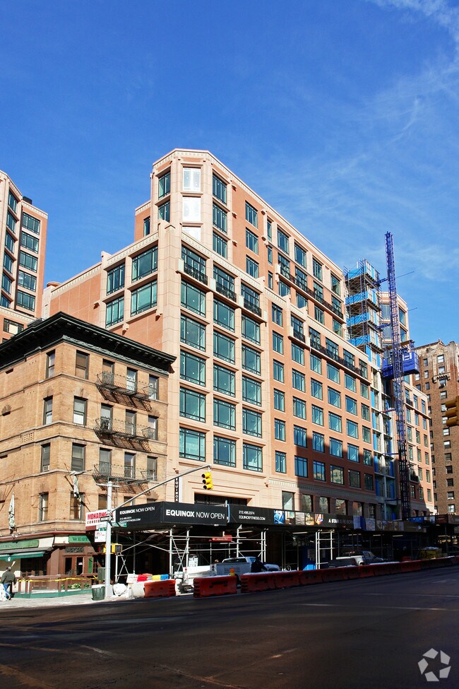 The Harrison Apartments New York, NY