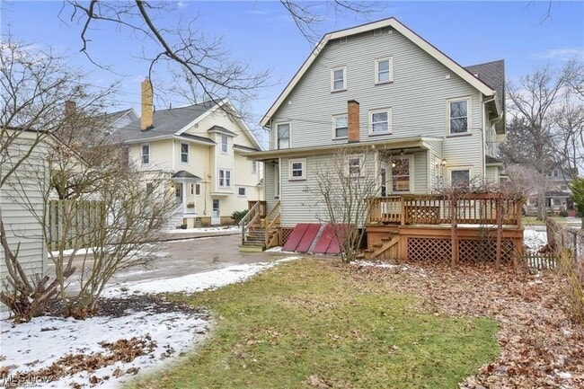 Building Photo - 1439 W Clifton Blvd