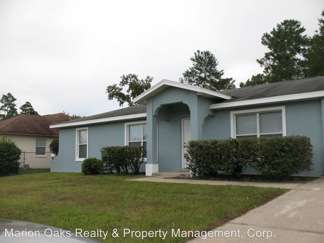 Primary Photo - 3 br, 2 bath House - 498 Marion Oaks Manor