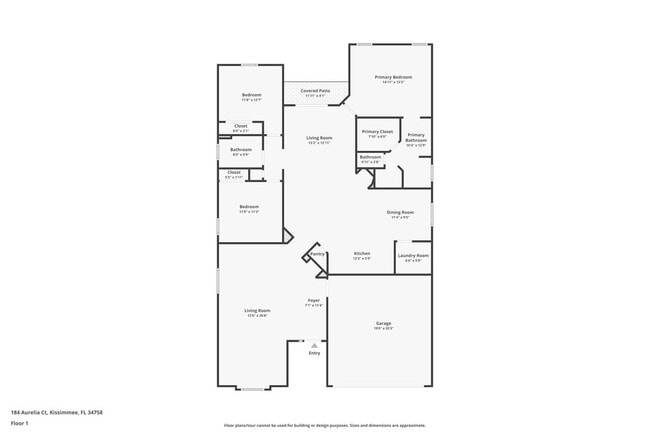Foto del edificio - 184 Aurelia Ct