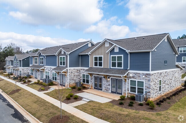 Foto del edificio - The Reserve at Jackson Highway