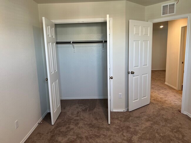 room includes closet - 145 Prairie Falcon Way