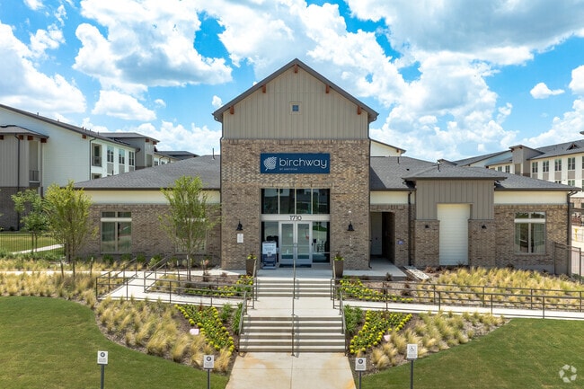 Leasing Office - Birchway Denton (TX)
