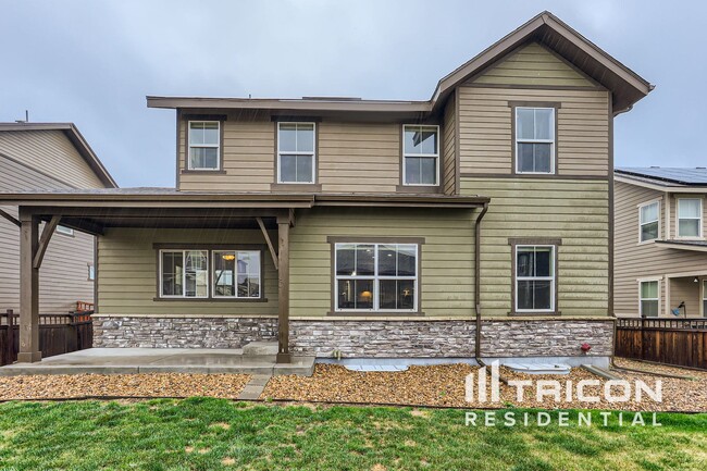 Building Photo - 6354 N Genoa Way