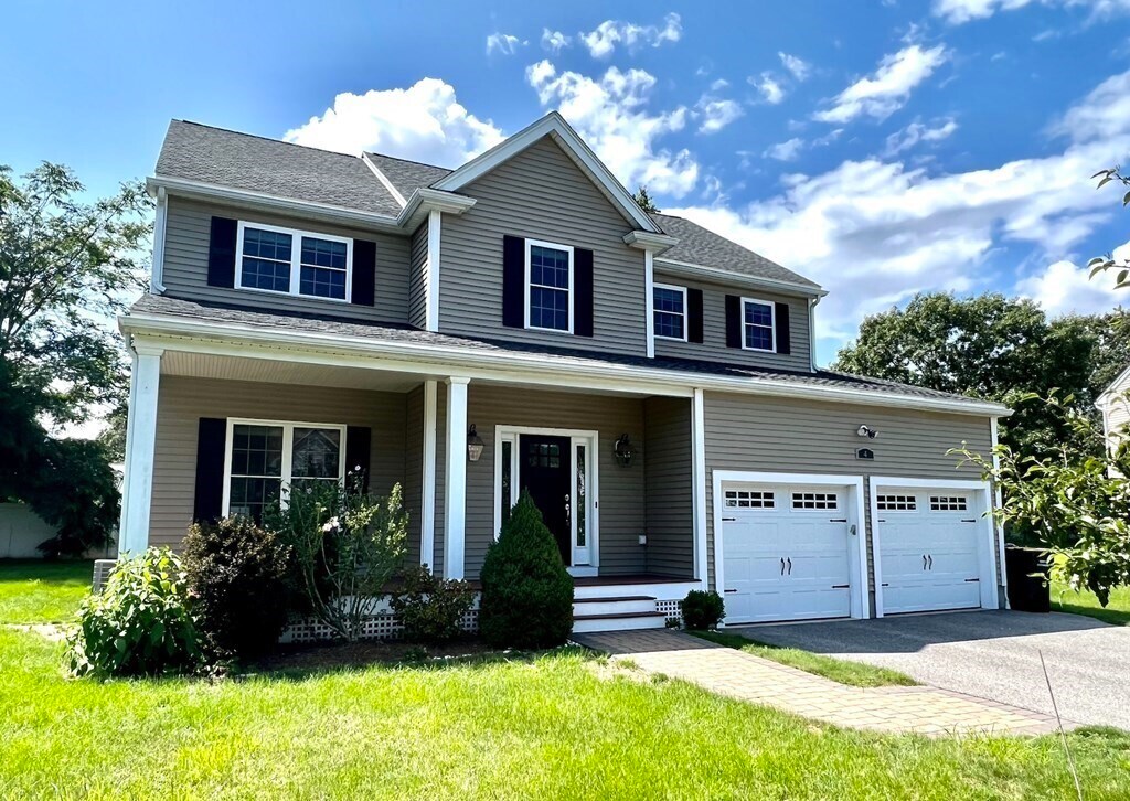 4 Hialeah Ln, Framingham, MA 01701 House Rental in Framingham, MA