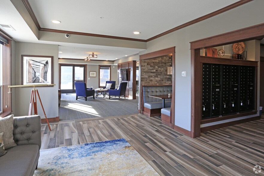 Victoria Park and V2 Apartments