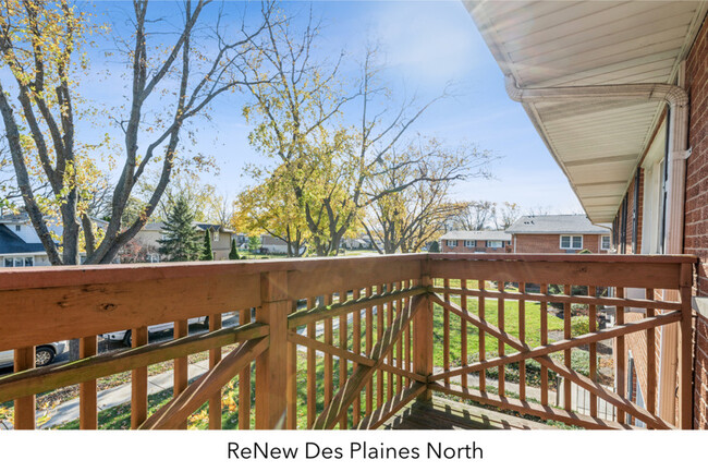 Foto del edificio - ReNew Des Plaines North