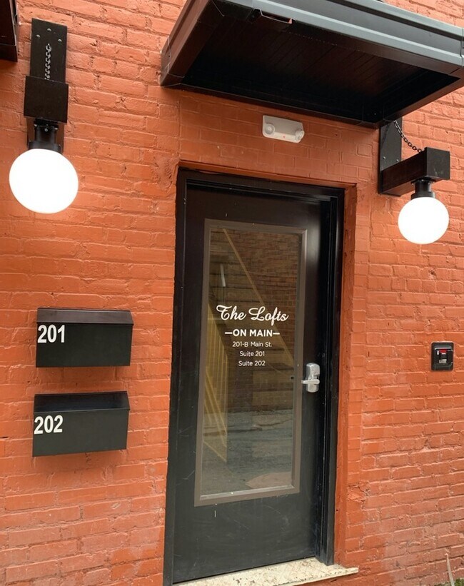 Foto del edificio - 201-B East Main Street, Suite 201