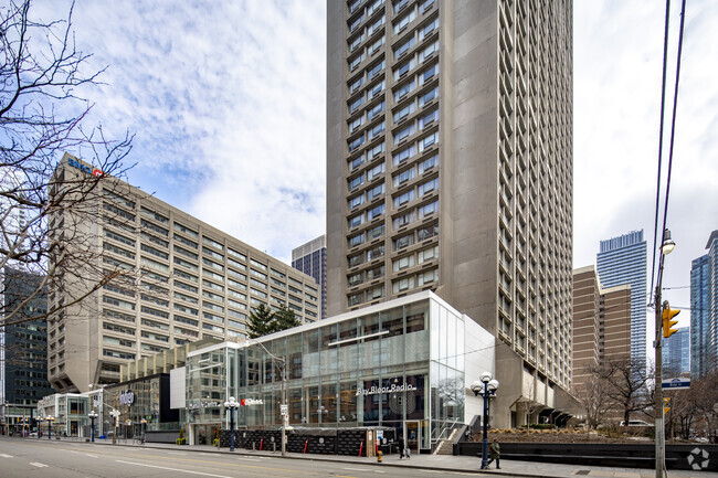 Building Photo - 44 Charles West in Manulife Centre