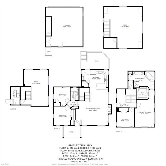 Building Photo - 4 br, 2 bath House - 3056 8th St