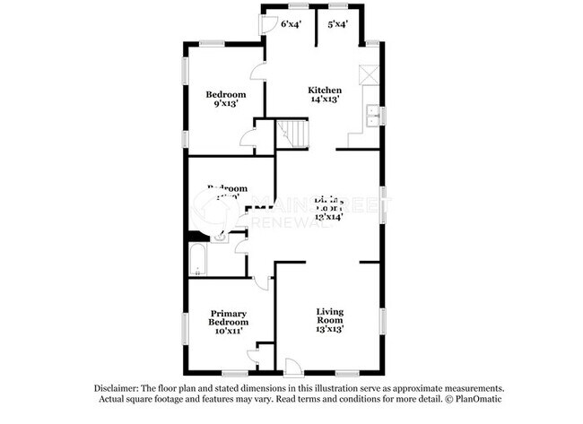 Building Photo - 3 Bedroom Pet-Friendly Home in Kansas City...