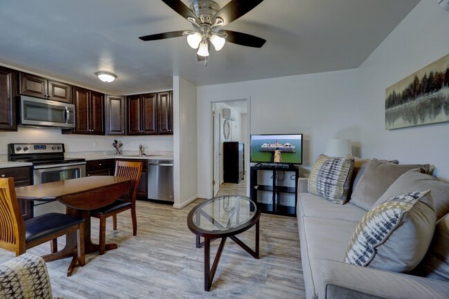 Building Photo - Sandy Bay Apartments (Furnished)