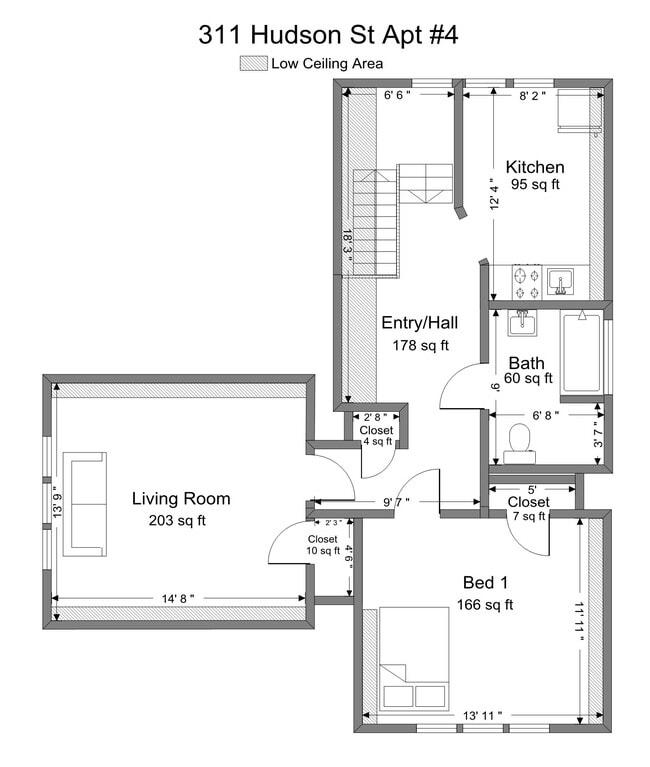 Building Photo - 311 Hudson St