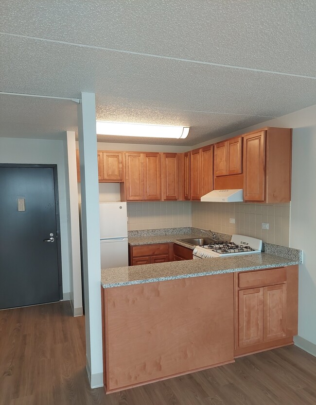 1 Bedroom Apartment Home - Elmwood Square Apartments