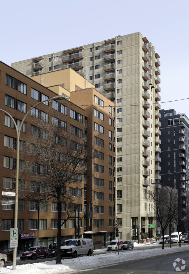 Building Photo - Place Du Boulevard Apartments