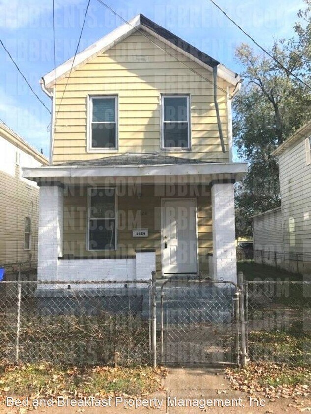 Primary Photo - 1124 S 12th St