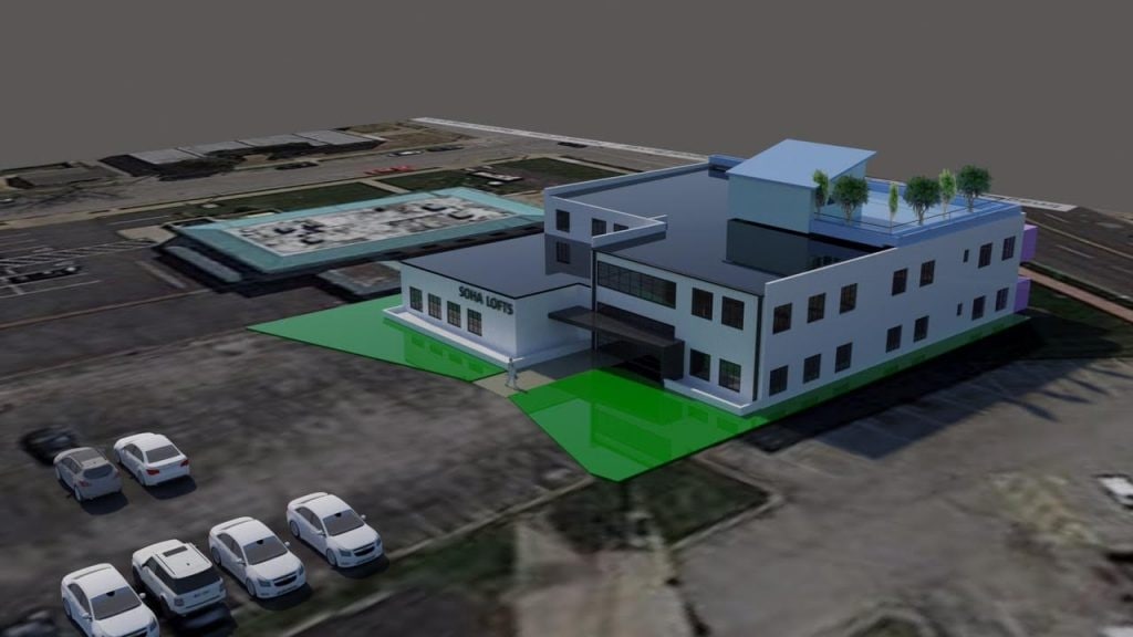 SOHA Lofts Apartments in Saint Louis, MO