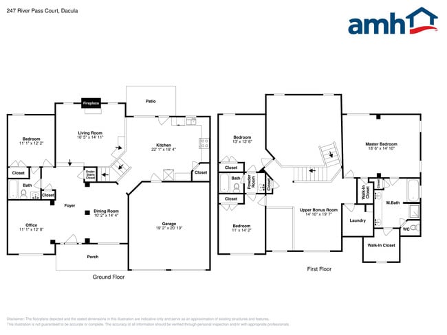 Foto del edificio - 247 River Pass Ct NE