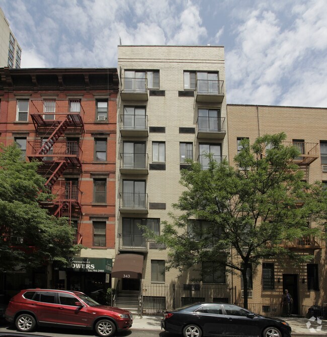 Foto del edificio - 343 E 76th St
