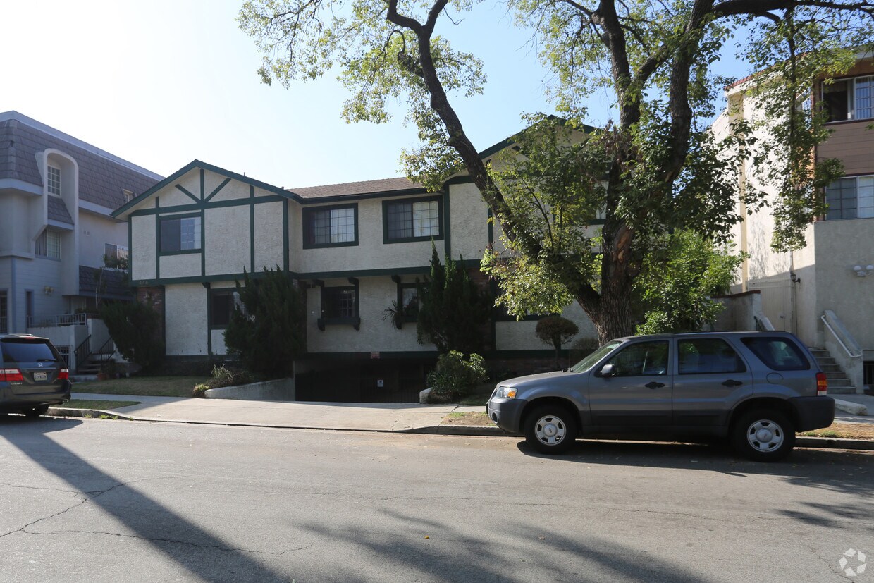 Foto del edificio - 446-448 Myrtle St