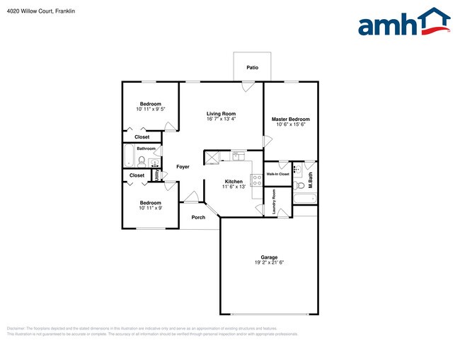 Foto del edificio - 4020 Willow Court