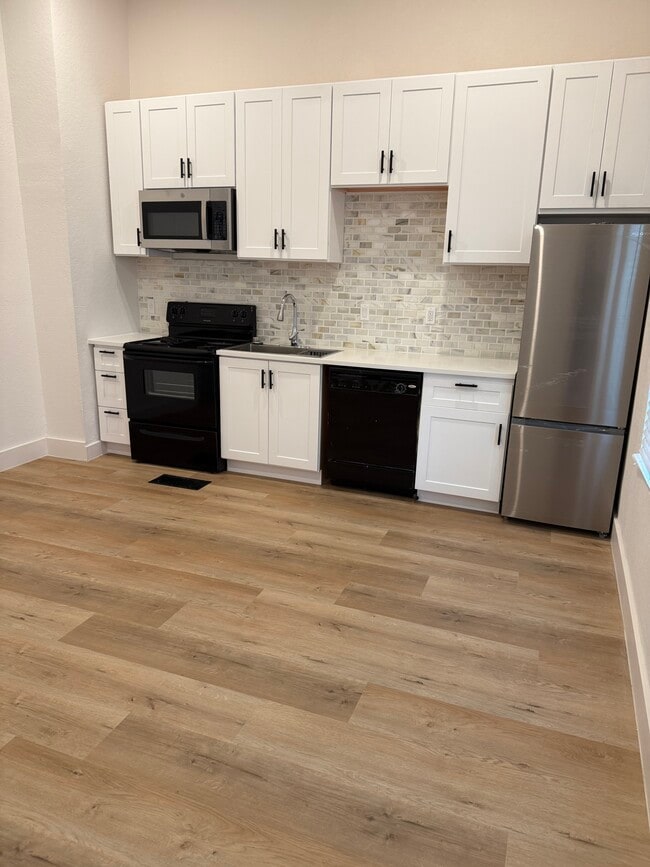 Wyoming - Wyoming Apartment