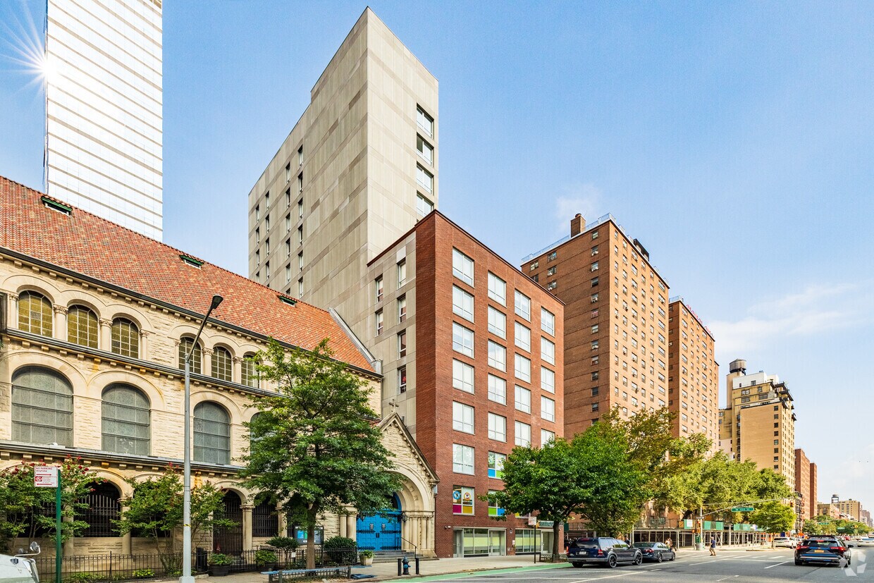 Foto del edificio - 814 Amsterdam Ave