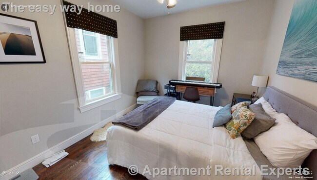 Foto del edificio - 167 Hampshire St