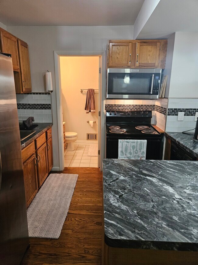 Cocina - 102 Spring St