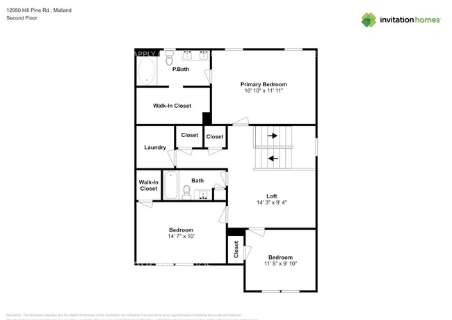 Foto del edificio - 12950 Hill Pine Rd