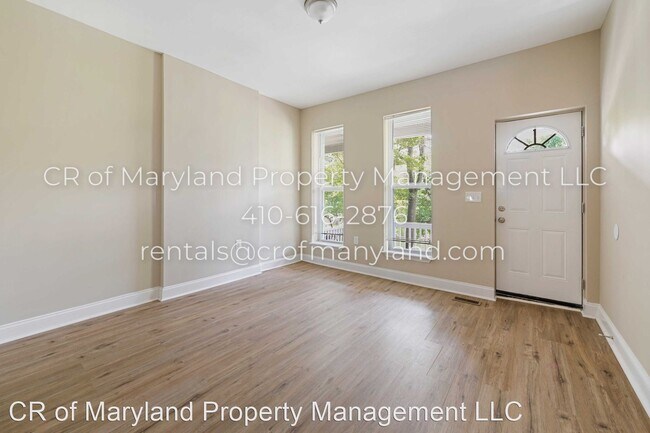 Foto del edificio - 3 br, 1.5 bath House - 1723 Ashburton St