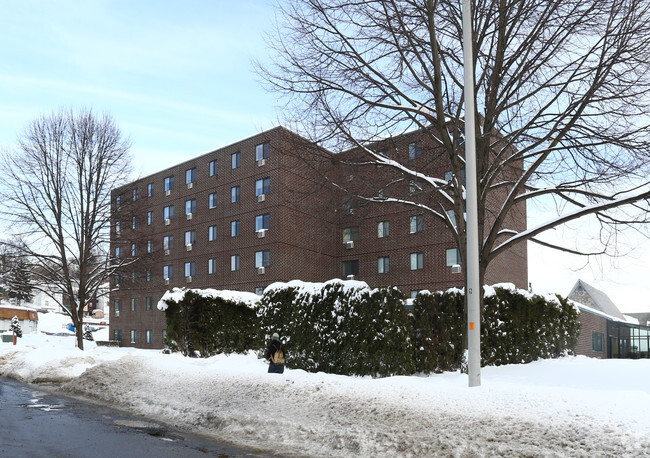 Building Photo - Mohawk Terrace Senior Apartments