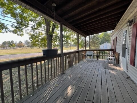 Front Porch - 2710 E Beecher St
