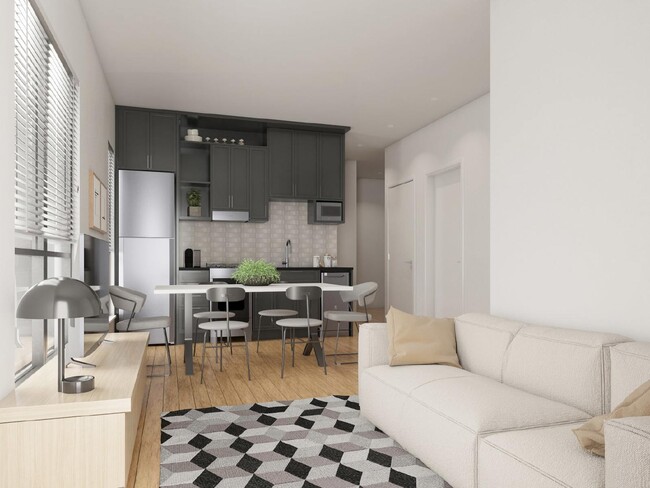 Building Photo - Stunning one-bedroom in new construction S...
