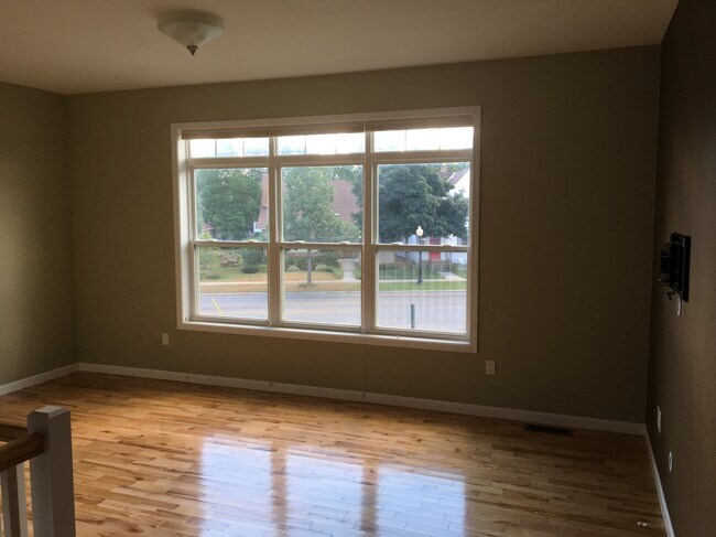 Living room - 245 Lake Ave